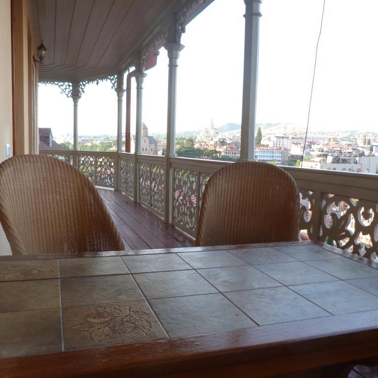 Anano Apartment On Botanikuri Tbilisi Room photo