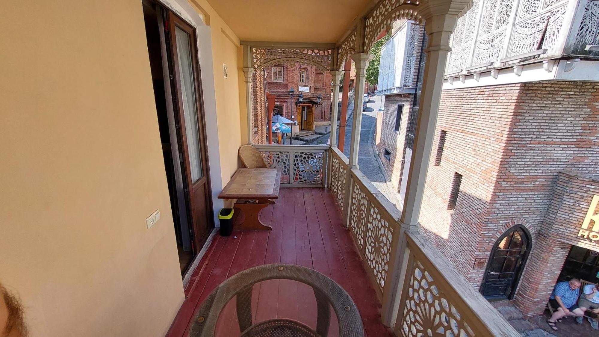 Anano Apartment On Botanikuri Tbilisi Exterior photo