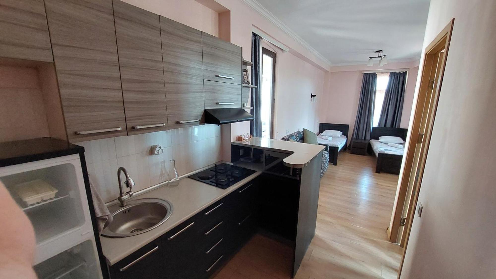Anano Apartment On Botanikuri Tbilisi Exterior photo