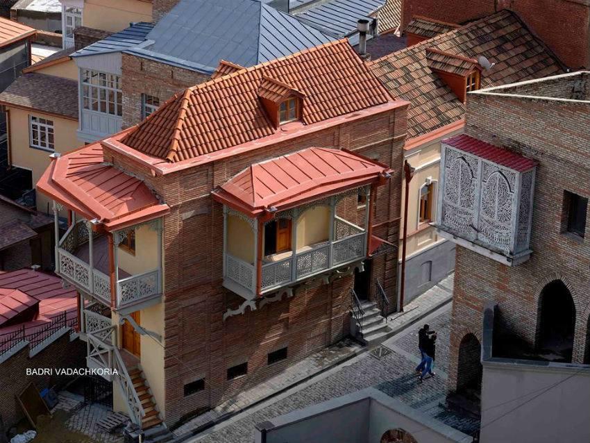 Anano Apartment On Botanikuri Tbilisi Exterior photo