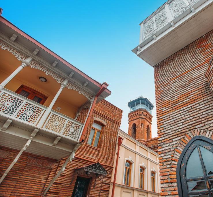 Anano Apartment On Botanikuri Tbilisi Exterior photo