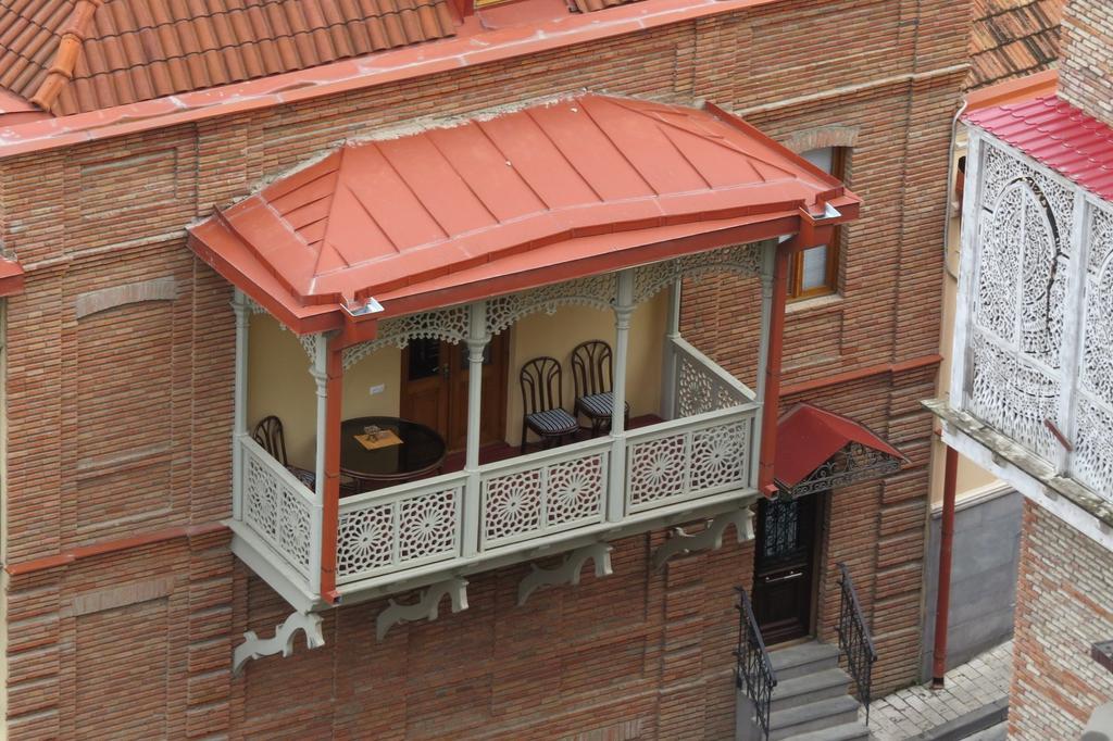 Anano Apartment On Botanikuri Tbilisi Exterior photo