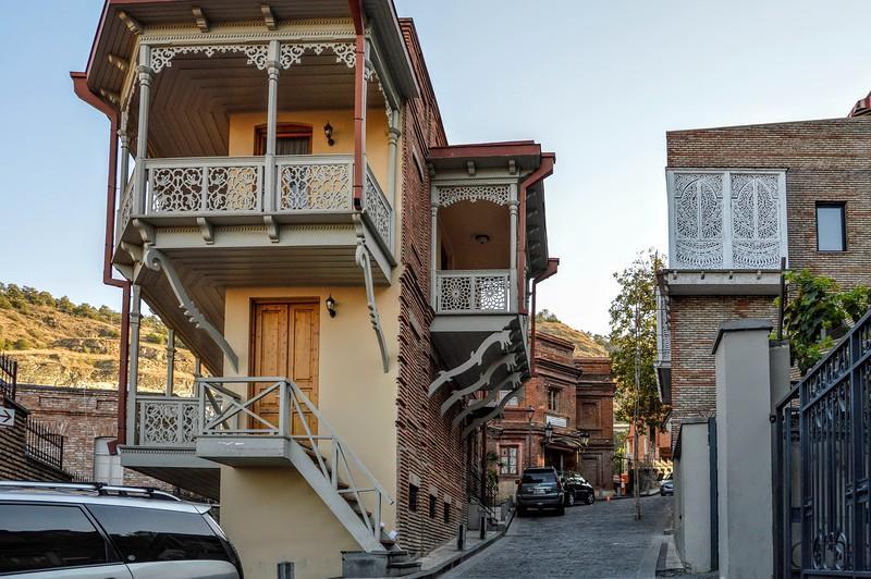 Anano Apartment On Botanikuri Tbilisi Exterior photo