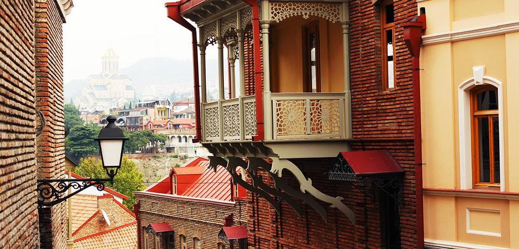 Anano Apartment On Botanikuri Tbilisi Exterior photo